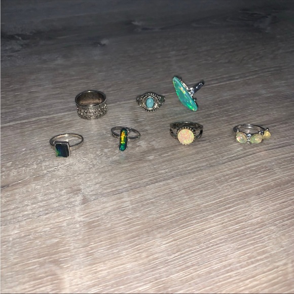 Ring Set - Picture 1 of 3